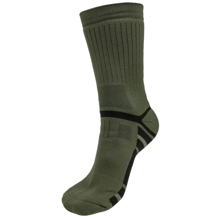 Шкарпетки Tribe Trekking Winter T-KB-0009-olive, 41/43 