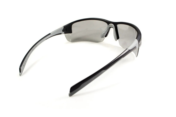 Фотохромні окуляри з поляризацією BluWater Samson-3 Polarized + Photochromic (gray), сірі 