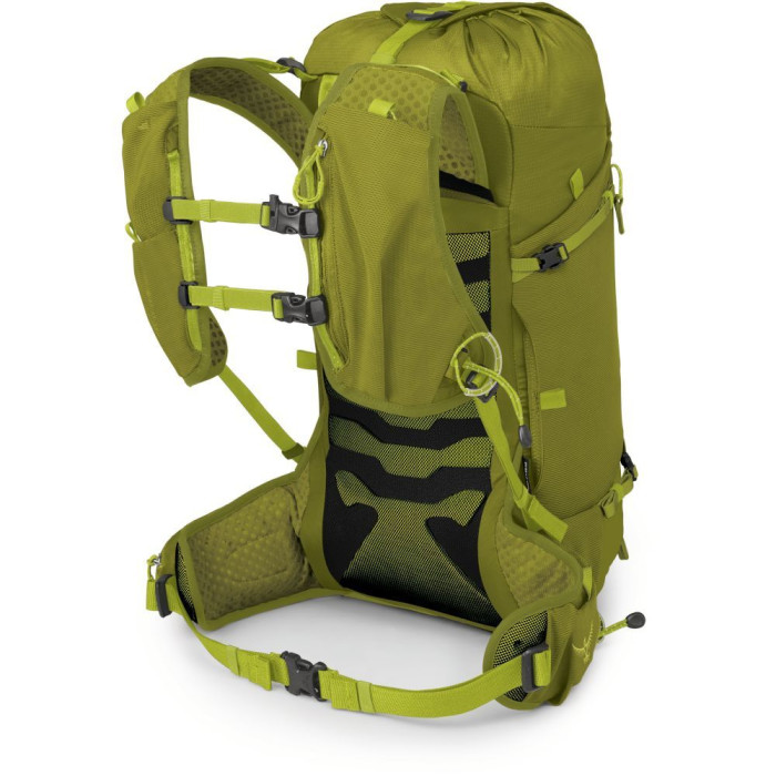Рюкзак Osprey Talon Velocity 20 matcha green/lemongrass - L/XL - зелений 