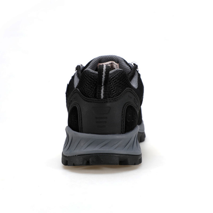 Кросівки чоловічі Humtto 150287A-1, Black, 46 