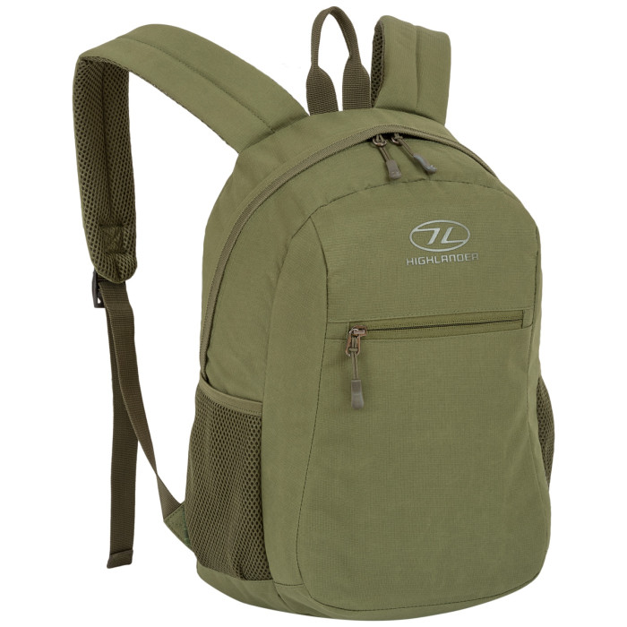 Рюкзак міський Highlander Dublin 15 Olive 
