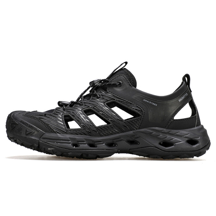 Кросівки чоловічі Humtto 660801A-1, Black, 41 