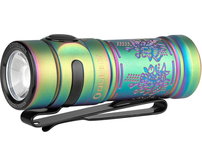 Ліхтар Olight Baton 3 Premium Edition Spring 