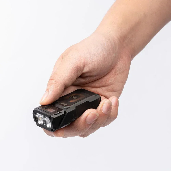 Ліхтар Wuben X3 Pro, чорний 