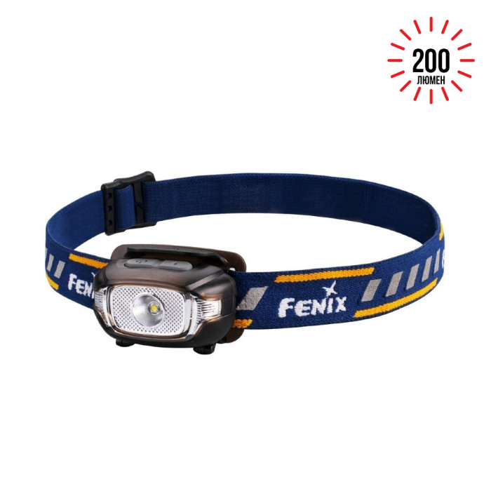 Ліхтар Fenix HL15 Cree XP-G2 R5 Neutral White + Multitool Fonarik 2020 акційний 