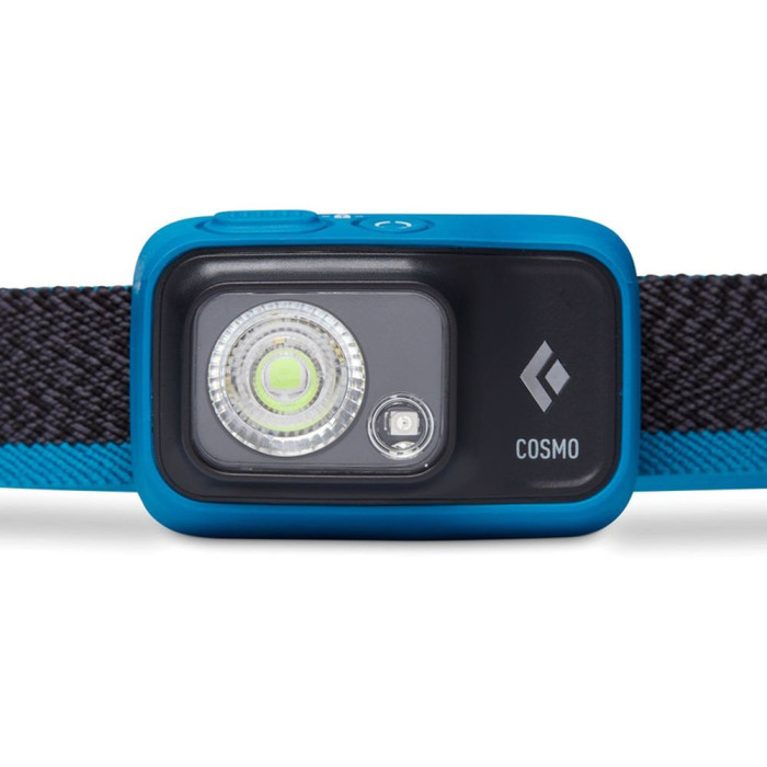 Ліхтар налобний Black Diamond Cosmo 350 Azul 