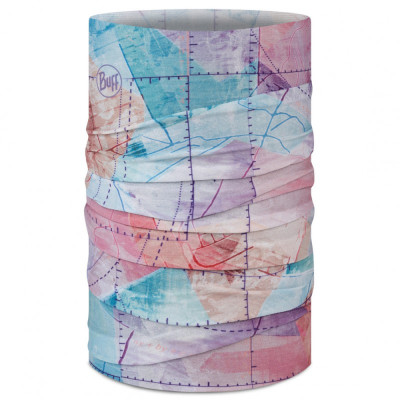 Шарф-труба Buff Coolnet UV Campast Pink