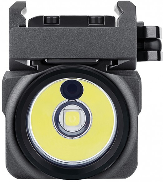 Ліхтар Olight Baldr S, blue laser, gunmetal grey 