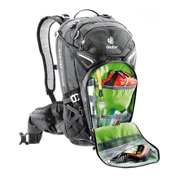 Рюкзак Deuter Attack, 20 л, black 