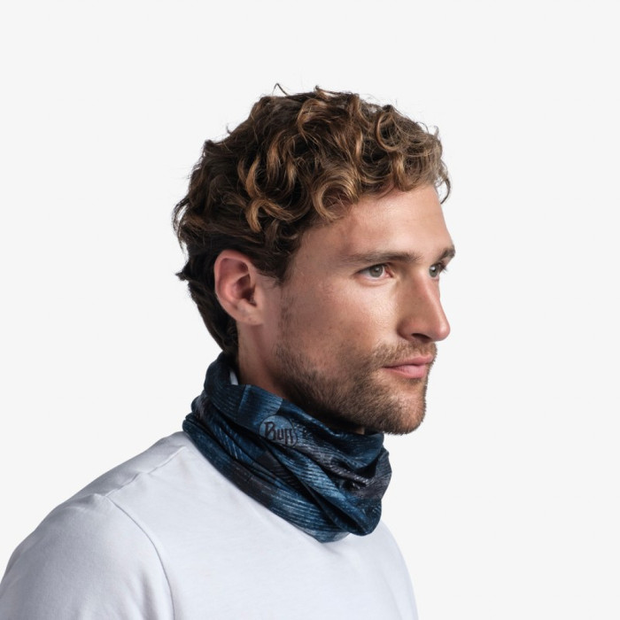 Шарф-труба Buff Coolnet UV+ Zoh Stone Blue 