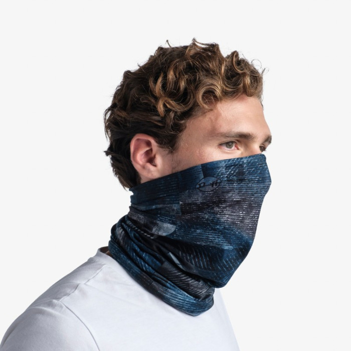 Шарф-труба Buff Coolnet UV+ Zoh Stone Blue 