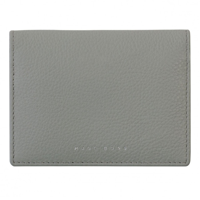 Візитниця Hugo Boss Storyline - світло-сіра 