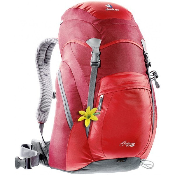 Рюкзак Deuter Groden SL, 30 л, fire-cranberry 