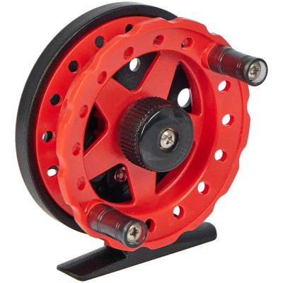 Котушка Viking Fishing Ice Pro 75 red