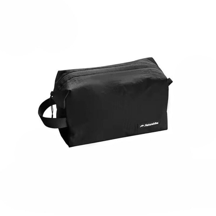Косметичка Naturehike CNK2450XB024, розмір L, чорна 
