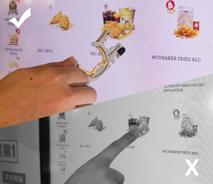 Мультитул Roxon Spirit S705 