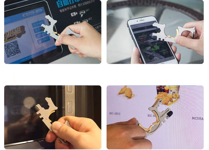 Мультитул Roxon Spirit S705 