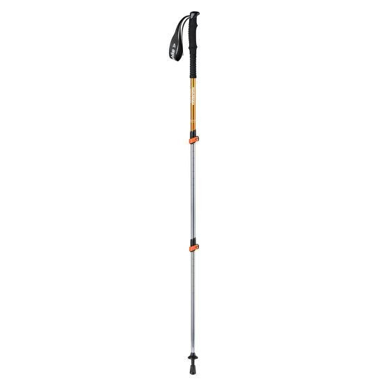 Трекінгова палиця 3-сек. Naturehike Men ST 01 6061 AL NH17D001-Z, алюміній, золотиста 