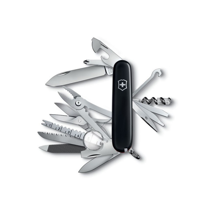 Складаний ніж Victorinox SWISSCHAMP 1.6795.3B1 
