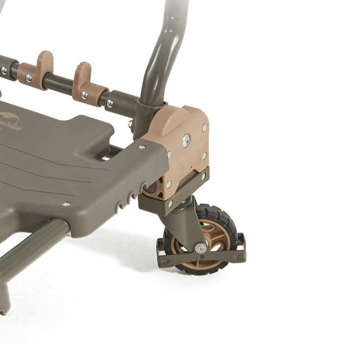 Складаний візочок Naturehike CNH22JU024, темно-зелений 