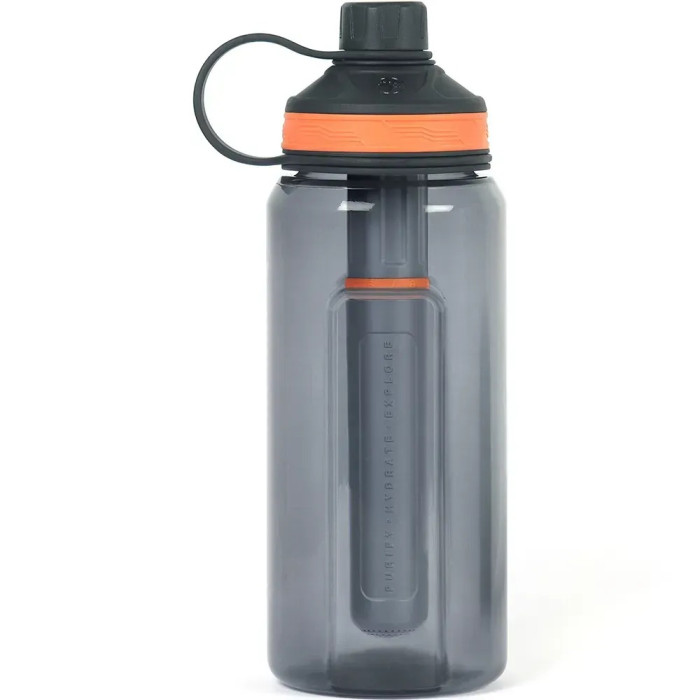 Фляга з фільтром для води Lifesystems Water Filter Purifier Bottle