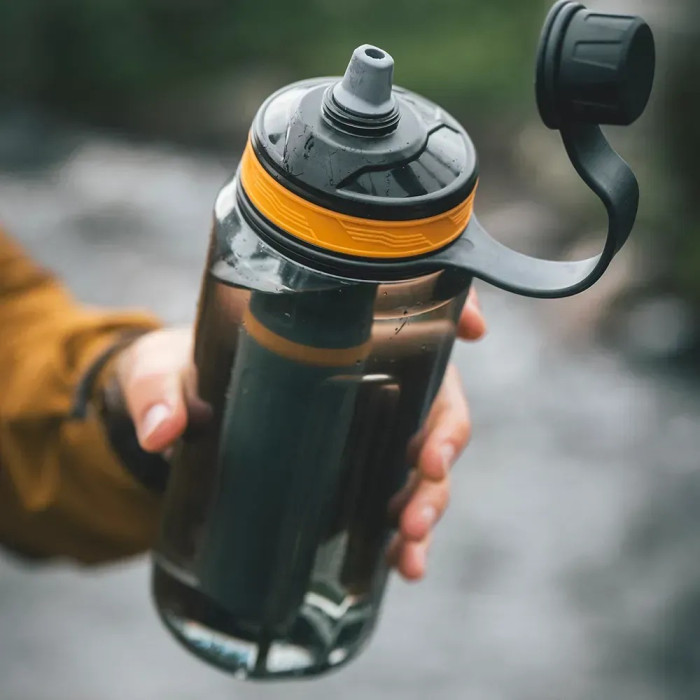 Фляга з фільтром для води Lifesystems Water Filter Purifier Bottle