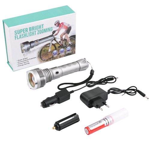 Ліхтар Poliсe 12V 6822-LTS /8477-LTS 