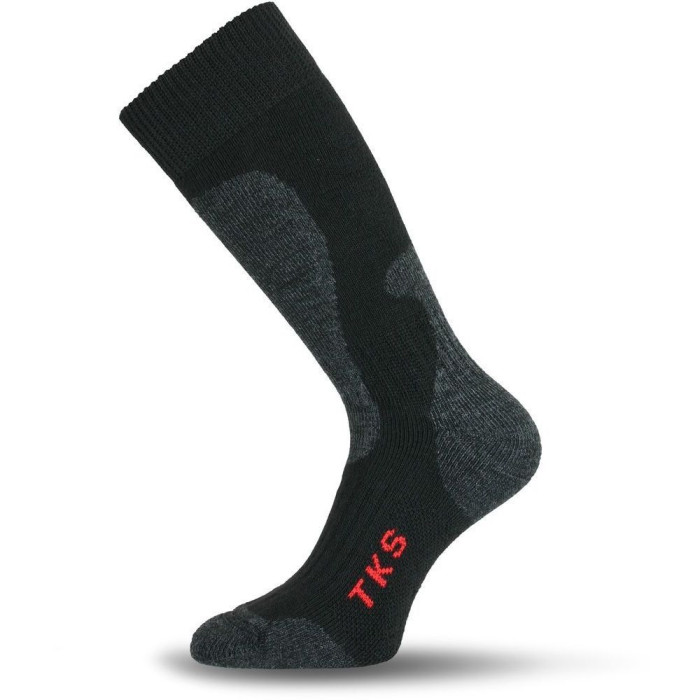 Термошкарпетки трекінг Lasting TKS 834 - L - сірий 