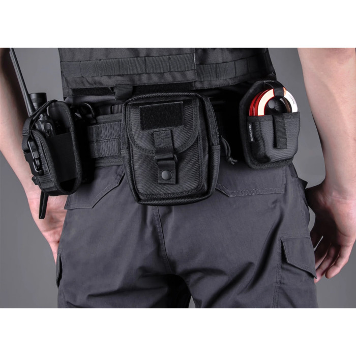 Модульний тактичний ремінь Nextorch TEX11 