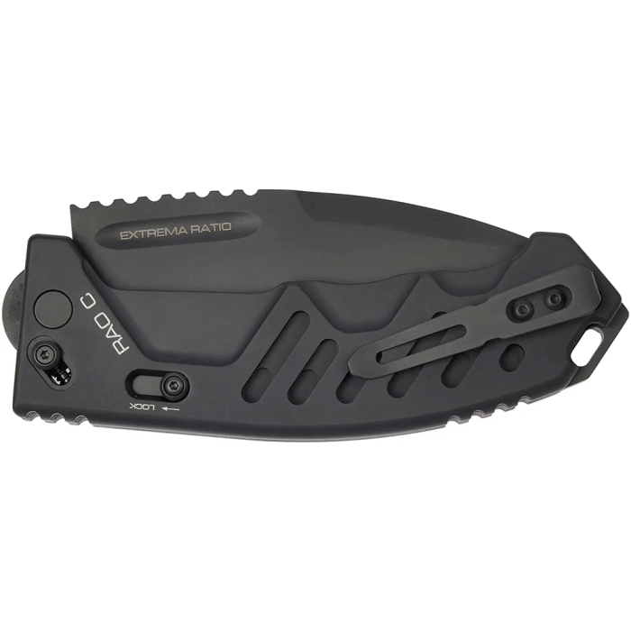 Ніж Extrema Ratio RAO C MIL-C, black 