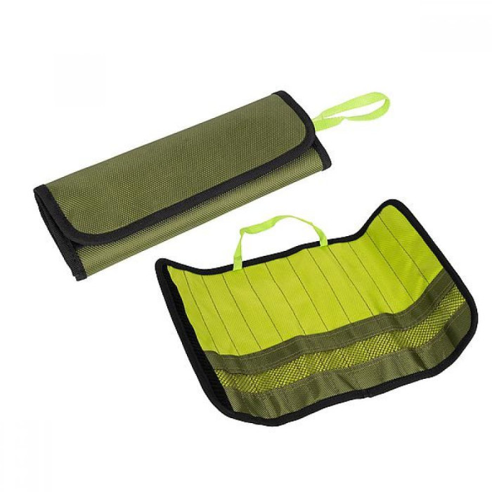 Набір столових приборів Bo-Camp Cutlery Set 12 Pieces 4 Person Silver (6102107) 