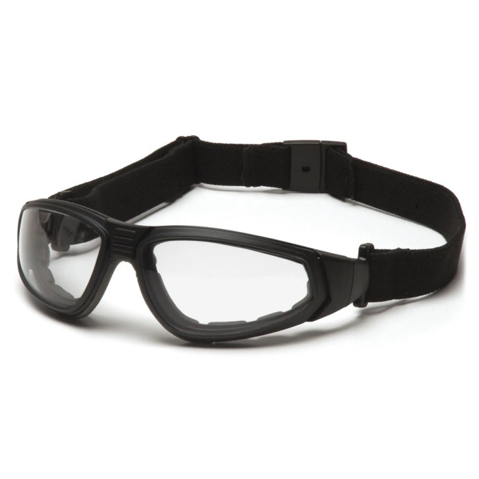 Окуляри Pyramex XSG (clear) H2MAX Anti-Fog, прозорі 