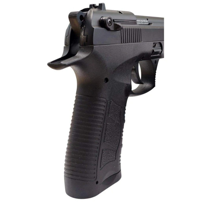 Шумовий пістолет EKOL Firat P92 Auto, калібр 9 мм P.A.K., чорний