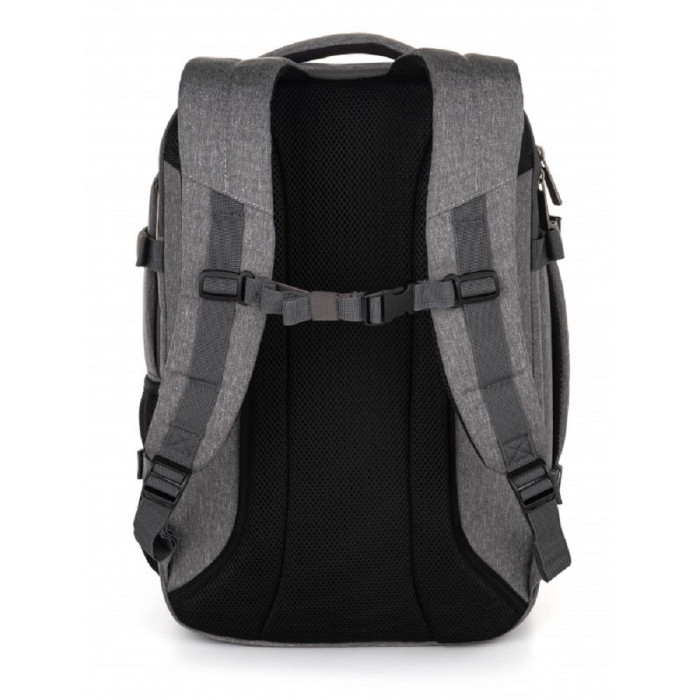 Рюкзак Kilpi KEROU - u темно-сірий-UNI (024.0072) 