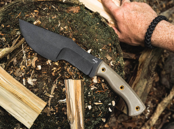 Ніж Boker Plus Tracker 