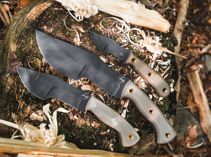 Ніж Boker Plus Tracker 