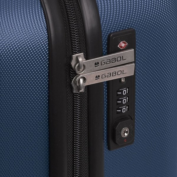Валіза Gabol Paradise (L), синій 