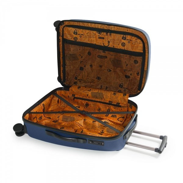 Валіза Gabol Paradise (L), синій 