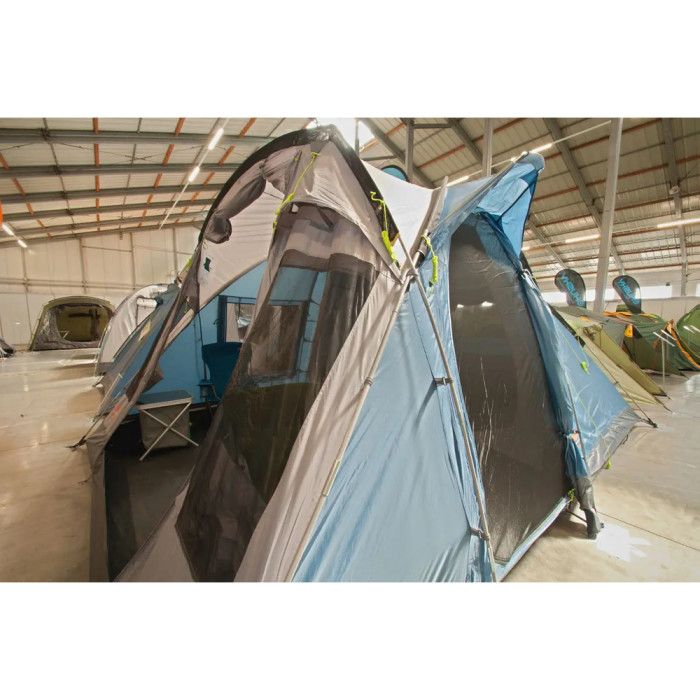 Намет чотиримісний Pinguin Nimbus 4, Green (PNG 144.4.Green) 