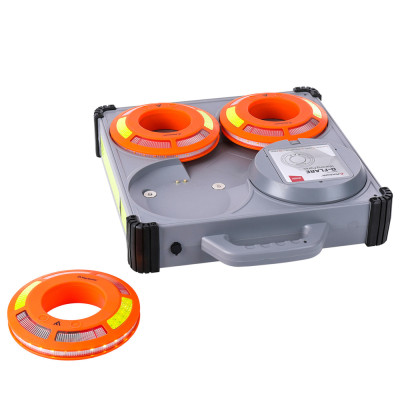 Комплект ліхтарів професійних Mactronic O-Flare (40 Lm) Amber Magnetic Recharg 12/220V (PSD0113)