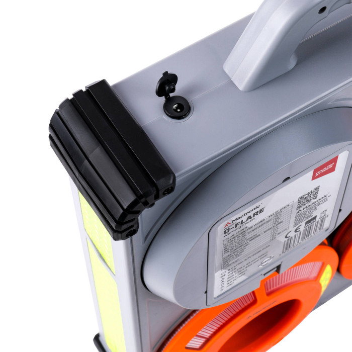 Комплект ліхтарів професійних Mactronic O-Flare (40 Lm) Amber Magnetic Recharg 12/220V (PSD0113)