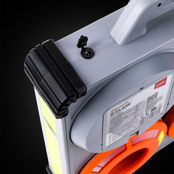 Комплект ліхтарів професійних Mactronic O-Flare (40 Lm) Amber Magnetic Recharg 12/220V (PSD0113)