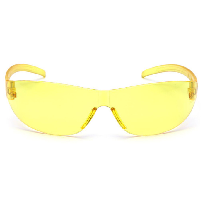 Окуляри Pyramex Alair (amber) Жовті 