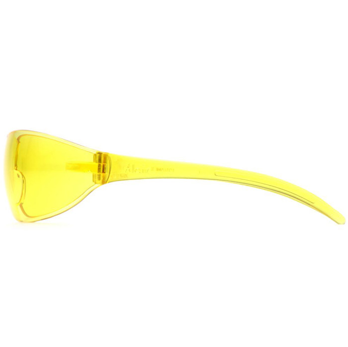 Окуляри Pyramex Alair (amber) Жовті 