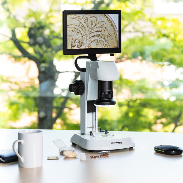 Мікроскоп Bresser Analyth LCD (5809100/10979) (932125)