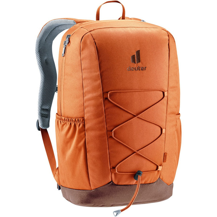 Рюкзак DEUTER Gogo колір 6616 chestnut-umbra 