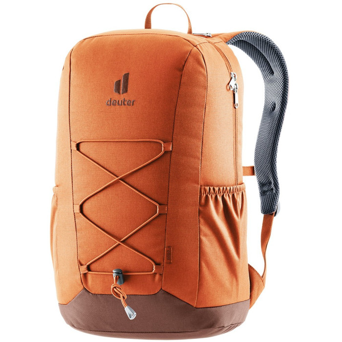 Рюкзак DEUTER Gogo колір 6616 chestnut-umbra 