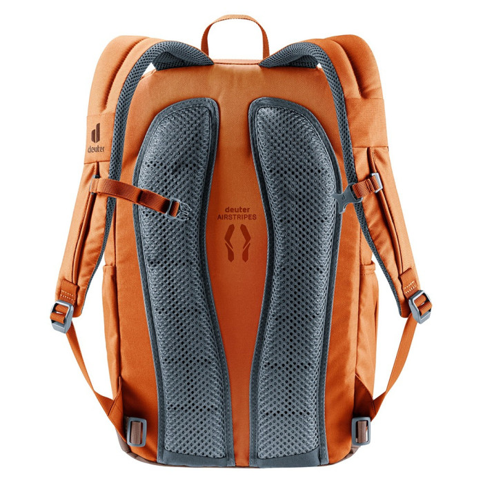 Рюкзак DEUTER Gogo колір 6616 chestnut-umbra 
