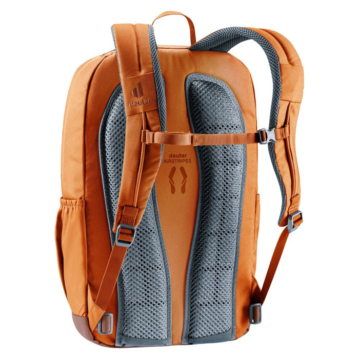 Рюкзак DEUTER Gogo колір 6616 chestnut-umbra 