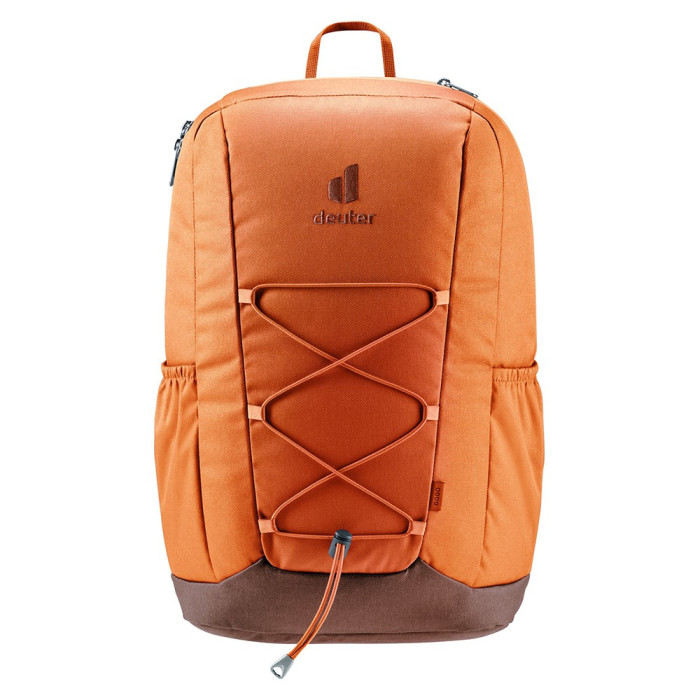 Рюкзак DEUTER Gogo колір 6616 chestnut-umbra 